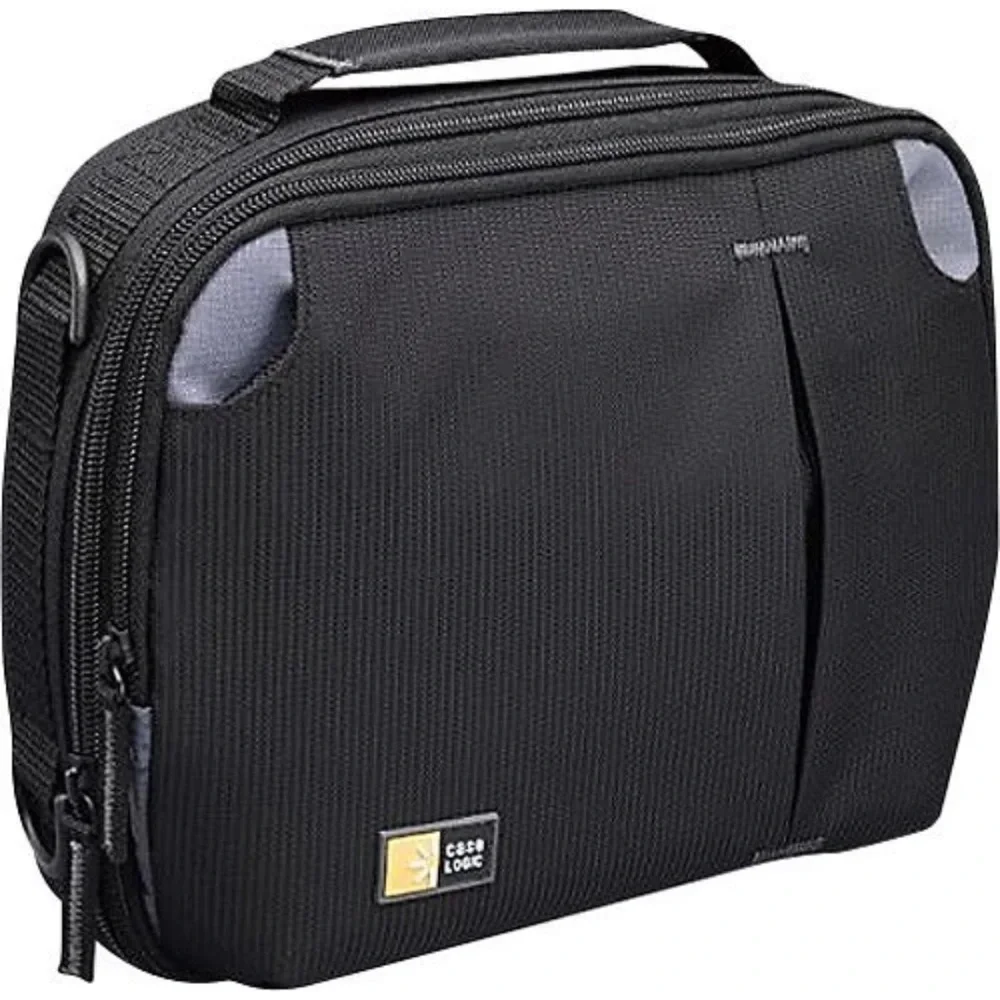Case Logic LIFE SIMPLIFIED CAS,7 BAG PD-DVD PDVS4 BLACK #63-2401936 085854058636